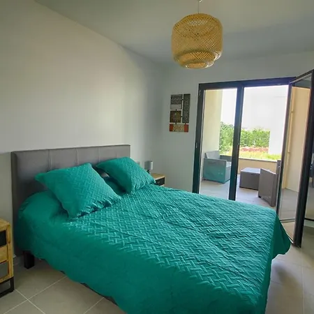 Porticcio Centre- Tout Confort U Frassu 1004 Apartamento *