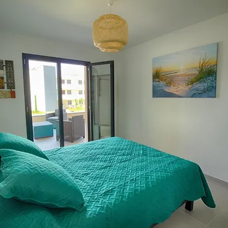 Porticcio Centre- Tout Confort U Frassu 1004 Apartamento