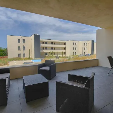 Apartamento Porticcio Centre- Tout Confort U Frassu 1004 *
